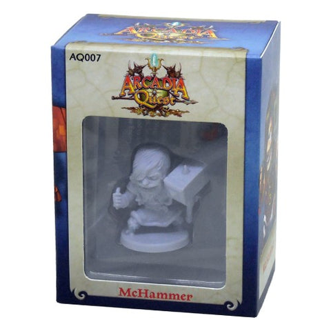 ARCADIA QUEST - MCHAMMER