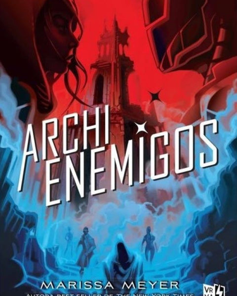 ARCHI ENEMIGOS