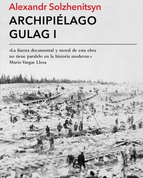 ARCHIPIELAGO GULAG I