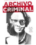 ARCHIVO CRIMINAL