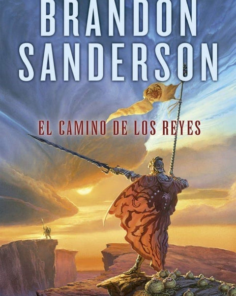 ARCHIVO DE LAS TORMENTAS 1 - CAMINO DE LOS