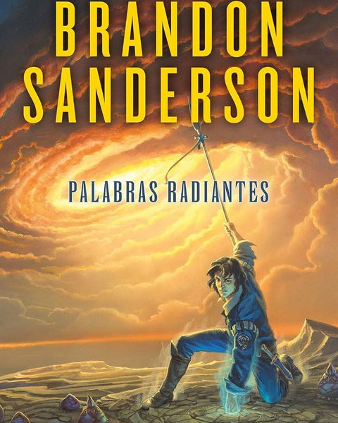 ARCHIVO DE LAS TORMENTAS 2. PALABRAS RADIANTES