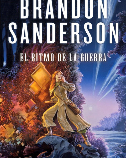 ARCHIVO DE LAS TORMENTAS 4 RITMO DE LAS GUERRAS