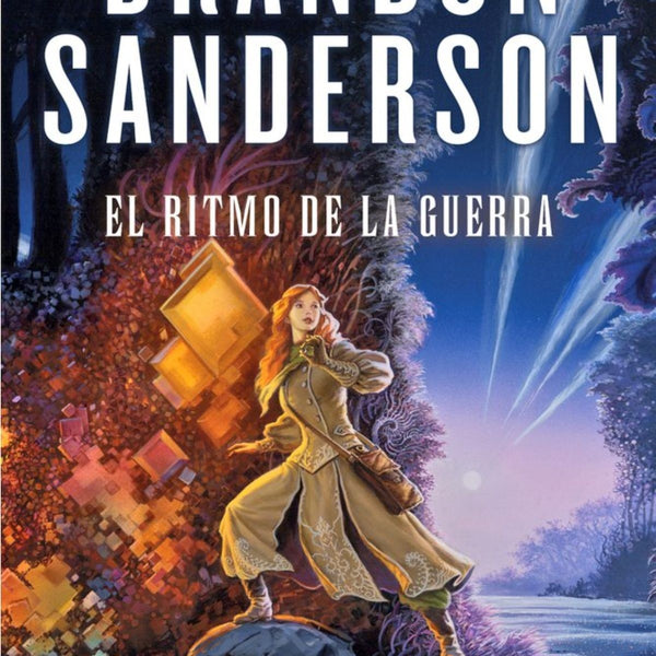 ARCHIVO DE LAS TORMENTAS 4 RITMO DE LAS GUERRAS