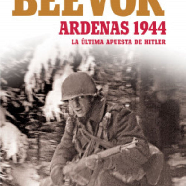 ARDENAS 1944