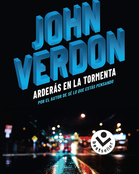 ARDERAS EN LA TORMENTA