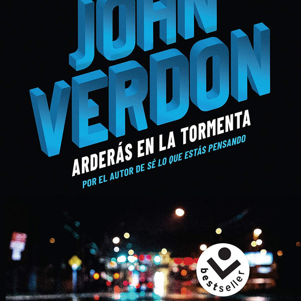 ARDERAS EN LA TORMENTA