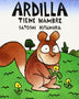 ARDILLA TIENE HAMBRE