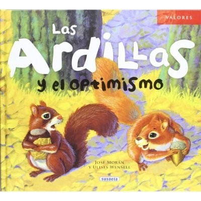 ARDILLA Y EL OPTIMISMO