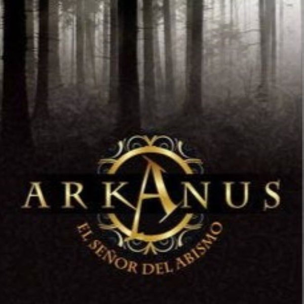 ARKANUS 1. EL SEÑOR DEL ABISMO