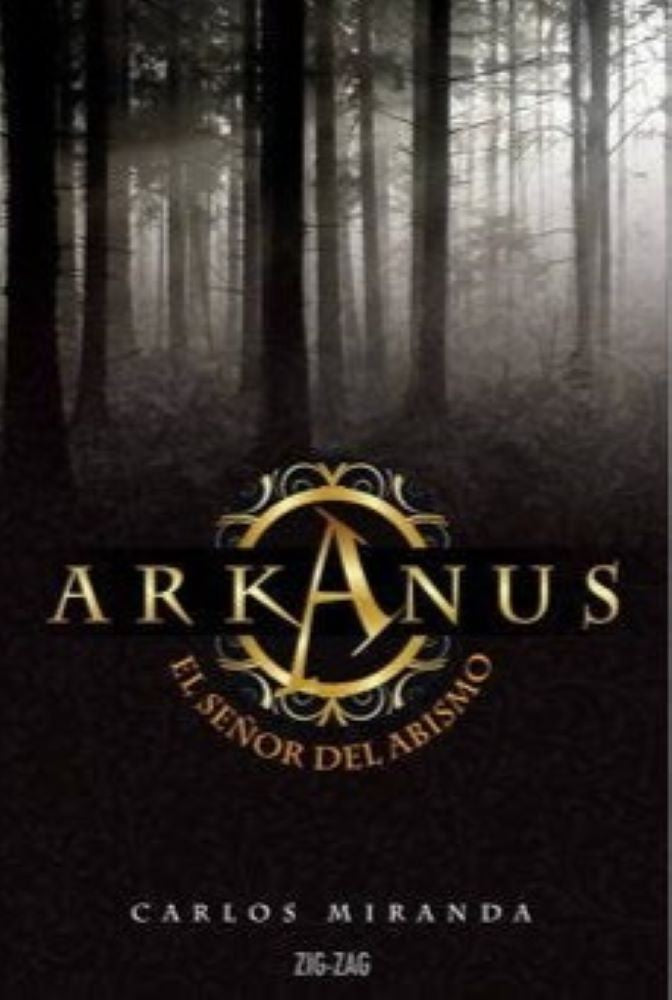 ARKANUS 1. EL SEÑOR DEL ABISMO
