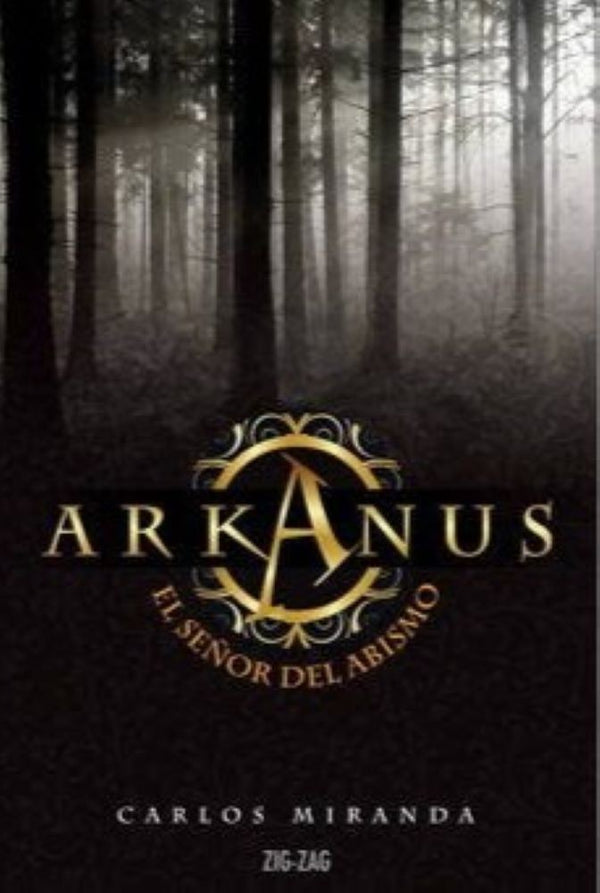 ARKANUS 1. EL SEÑOR DEL ABISMO