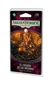 ARKHAM HORROR EL CORAZON DE LOS ANCIANOS