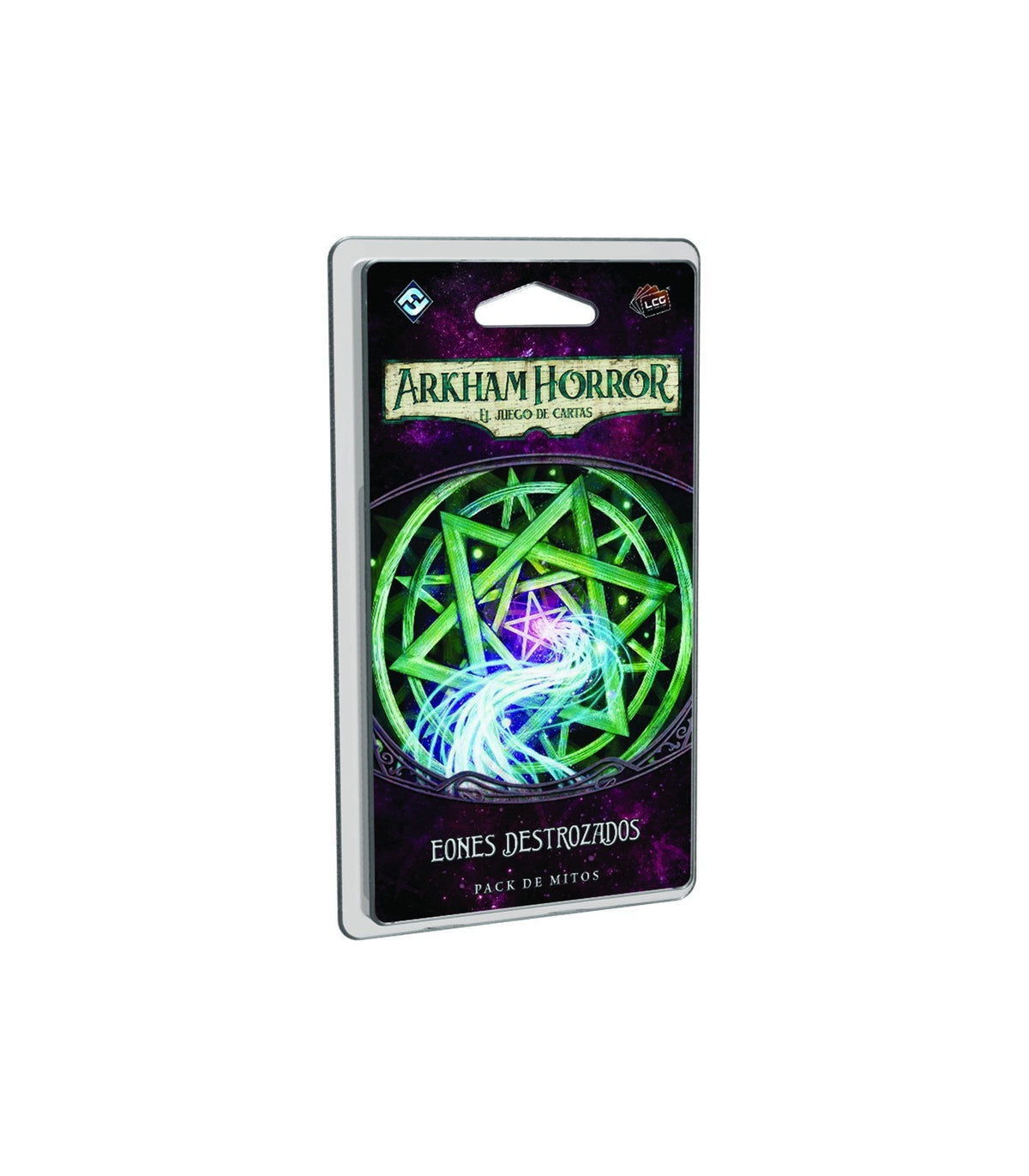 ARKHAM HORROR EONES DESTROZADOS