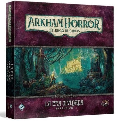 ARKHAM HORROR LA ERA OLVIDADA - EXPANSION
