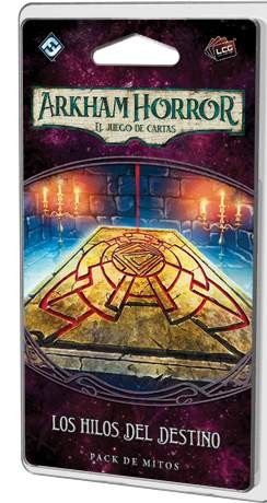 ARKHAM HORROR LOS HILOS DEL DESTINO