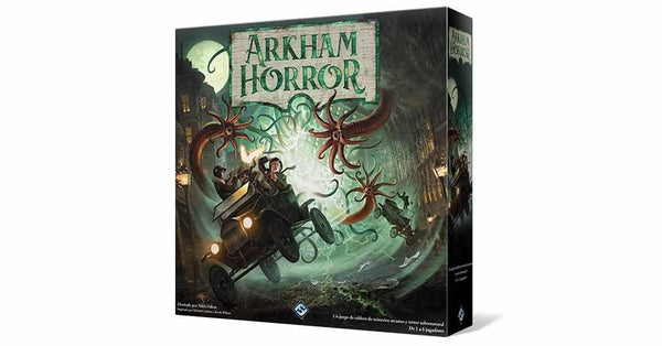 ARKHAM HORROR