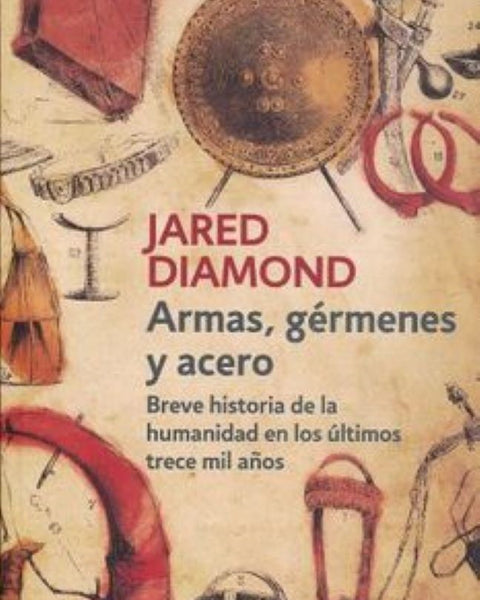 ARMAS GERMENES ACERO