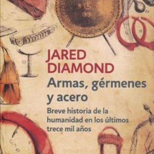 ARMAS GERMENES ACERO