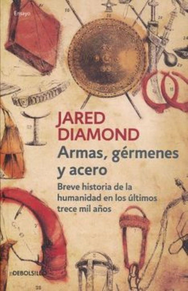 ARMAS GERMENES ACERO