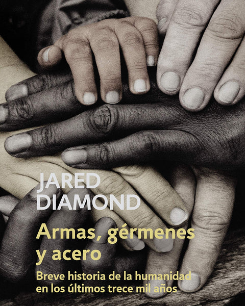 ARMAS GERMENES Y ACERO