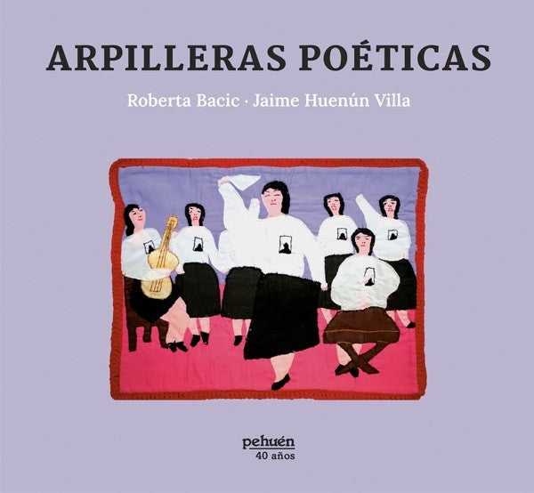 ARPILLERAS POÉTICAS