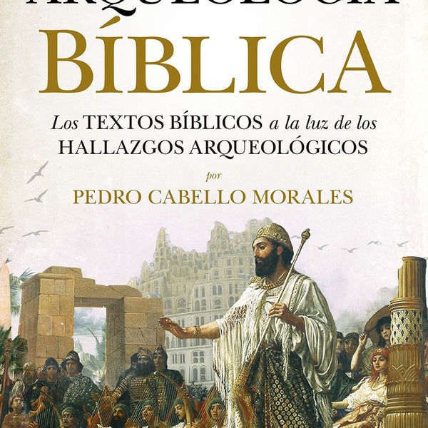 ARQUEOLOGIA BIBLICA