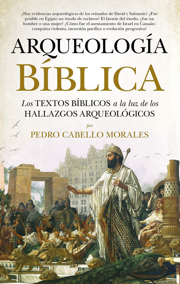 ARQUEOLOGIA BIBLICA