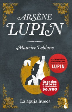 ARSENE LUPIN LA AGUJA HUECA
