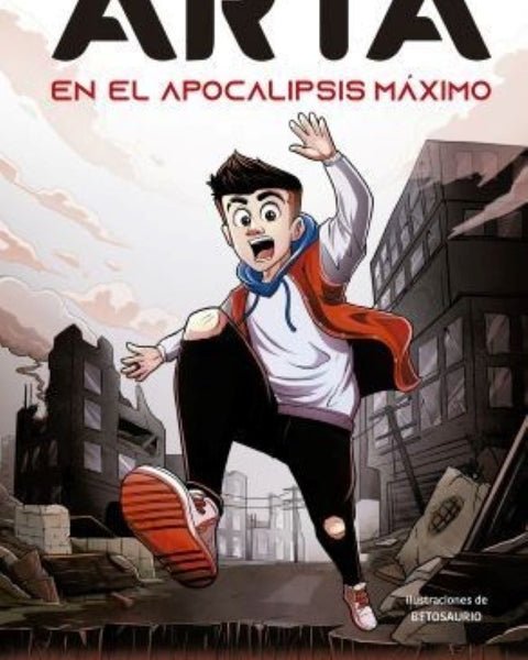 ARTA GAME 1: EN EL APOCALIPSIS MAXIMO