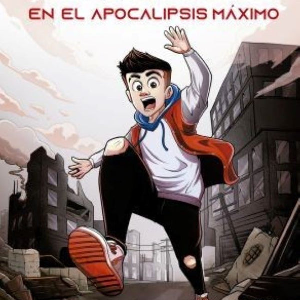 ARTA GAME 1: EN EL APOCALIPSIS MAXIMO