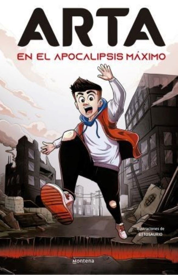 ARTA GAME 1: EN EL APOCALIPSIS MAXIMO