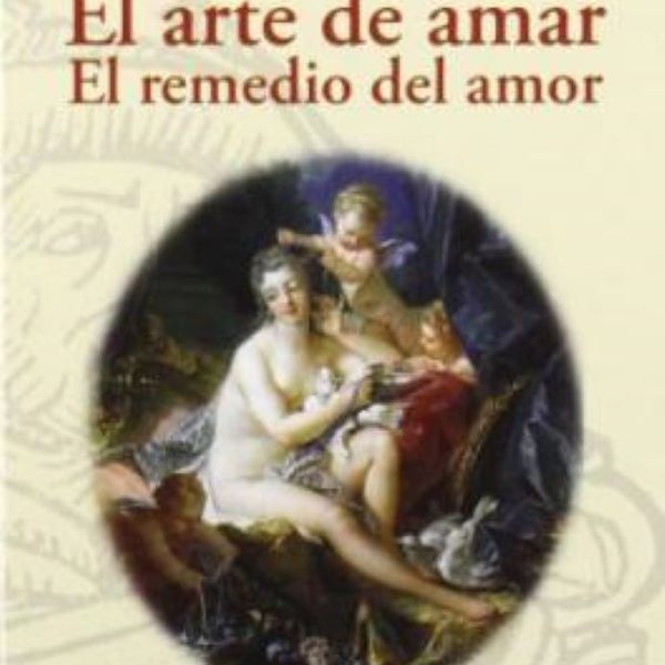 EL ARTE DE AMAR