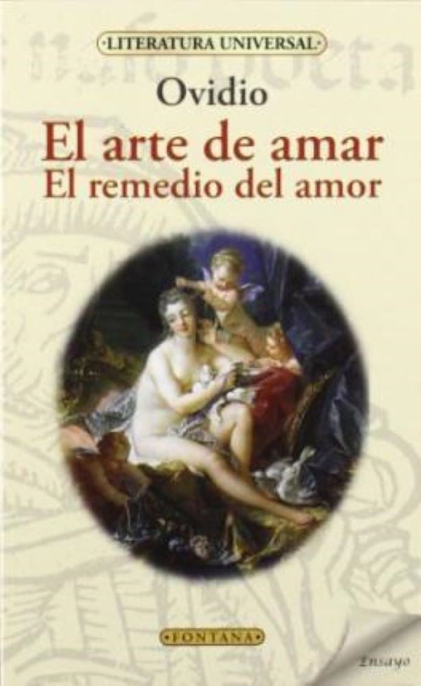 EL ARTE DE AMAR