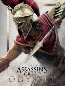 EL ARTE DE ASSASSINS CREED ODYSSEY