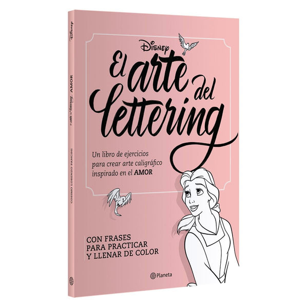 ARTE DEL LETTERING AMOR