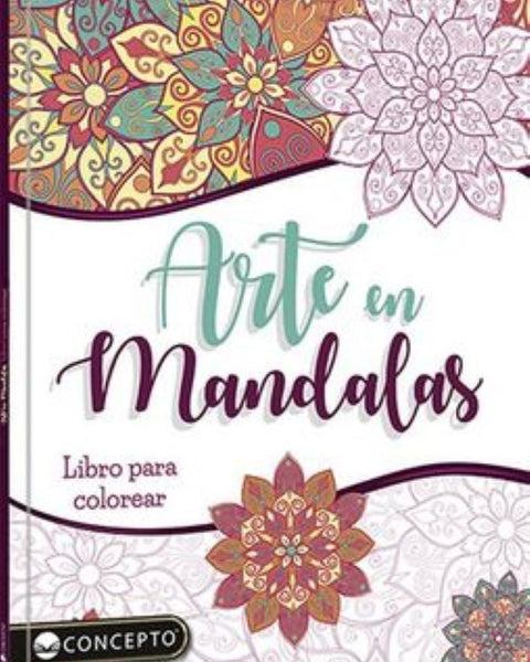 ARTE EN MANDALAS