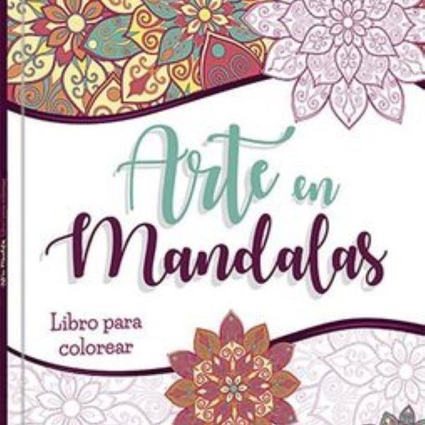 ARTE EN MANDALAS