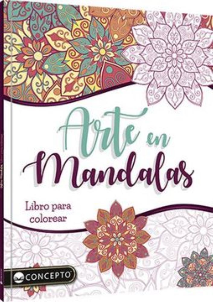 ARTE EN MANDALAS