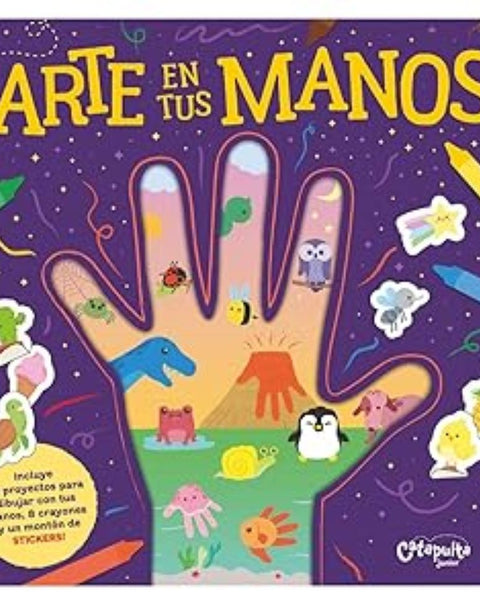 ARTE EN TUS MANOS