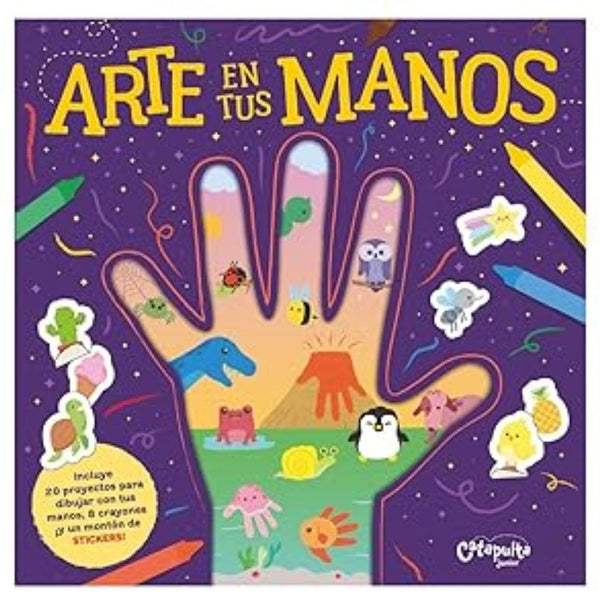 ARTE EN TUS MANOS