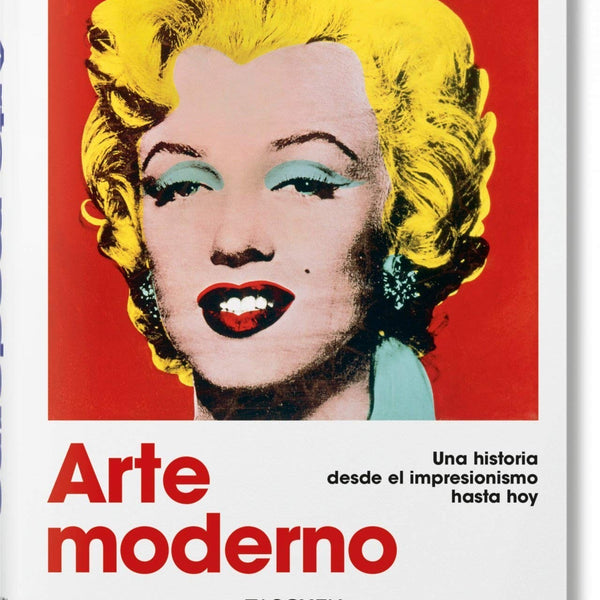 ARTE MODERNO 1870-2000 - biblioteca universal