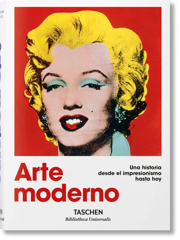 ARTE MODERNO 1870-2000 - biblioteca universal