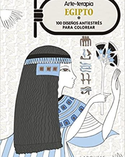 ARTE-TERAPIA EGIPTO