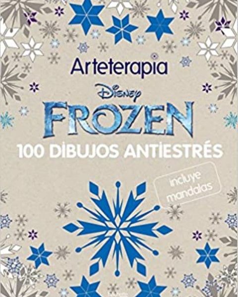 ARTE-TERAPIA FROZEN