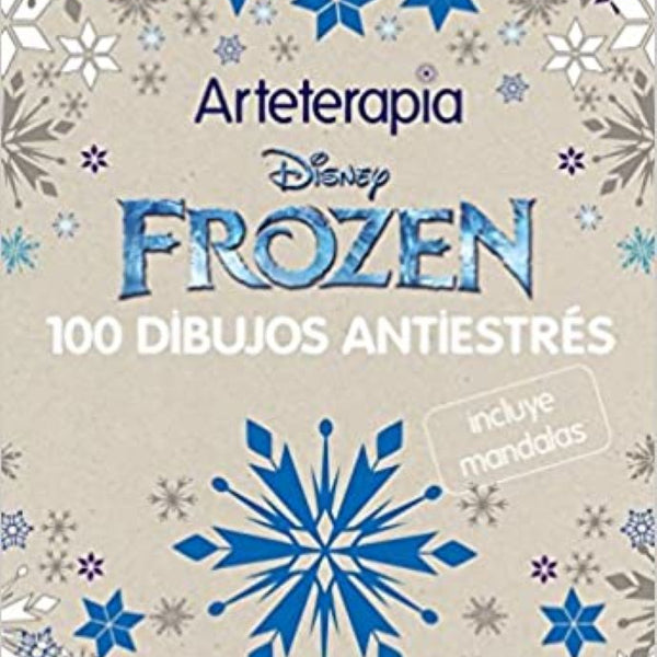 ARTE-TERAPIA FROZEN