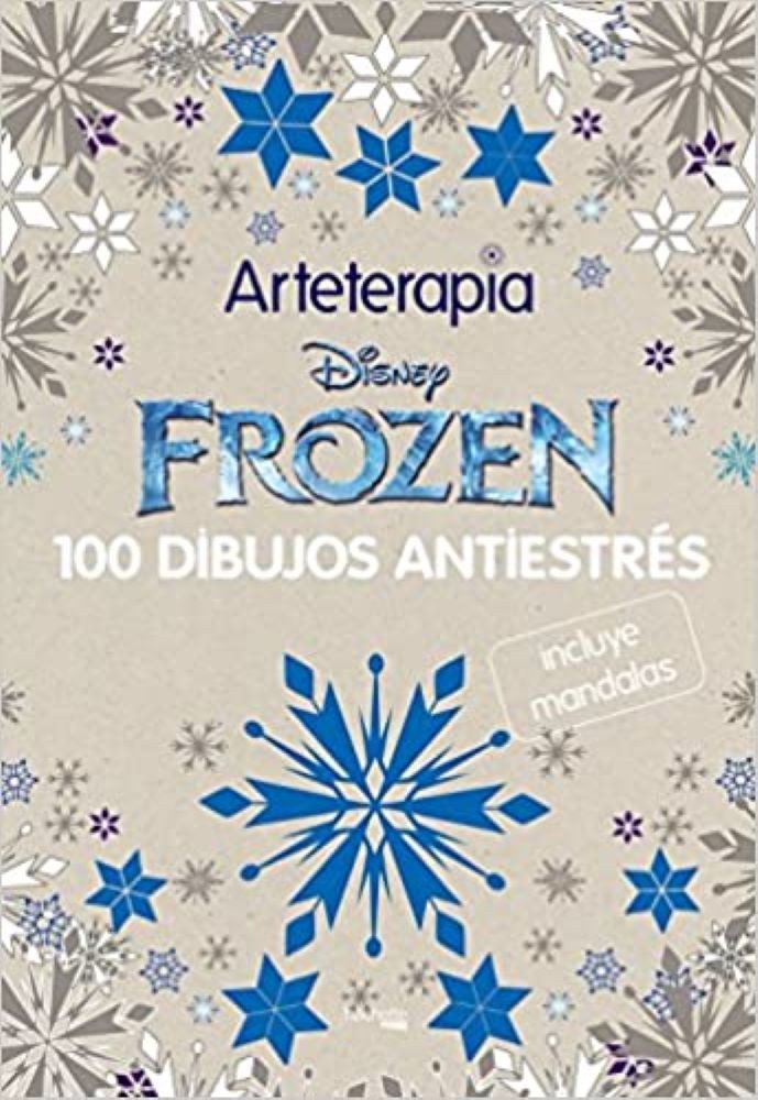 ARTE-TERAPIA FROZEN