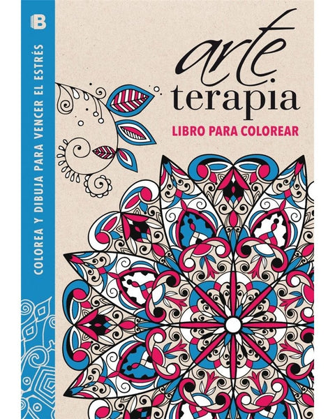 ARTE TERAPIA PARA VENCER EL ESTRES