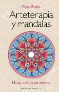 ARTE TERAPIA Y MANDALAS CON CD