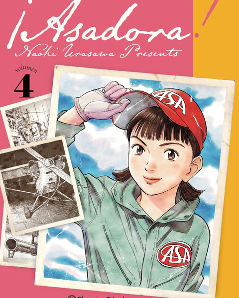 ASADORA! Nº 04